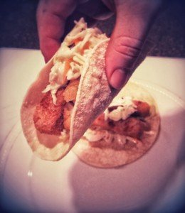 Quick RV Meals - Fish Tacos