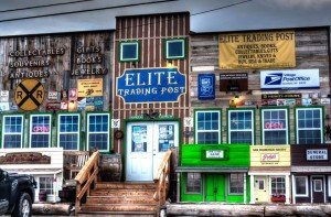 Elite Trading Post
