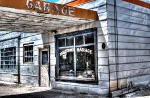 Old Garage