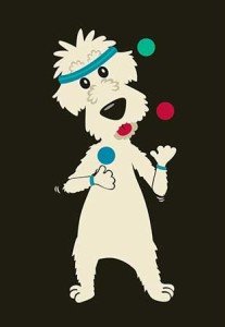 juggle