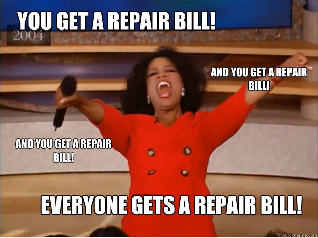 car repair