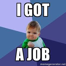job