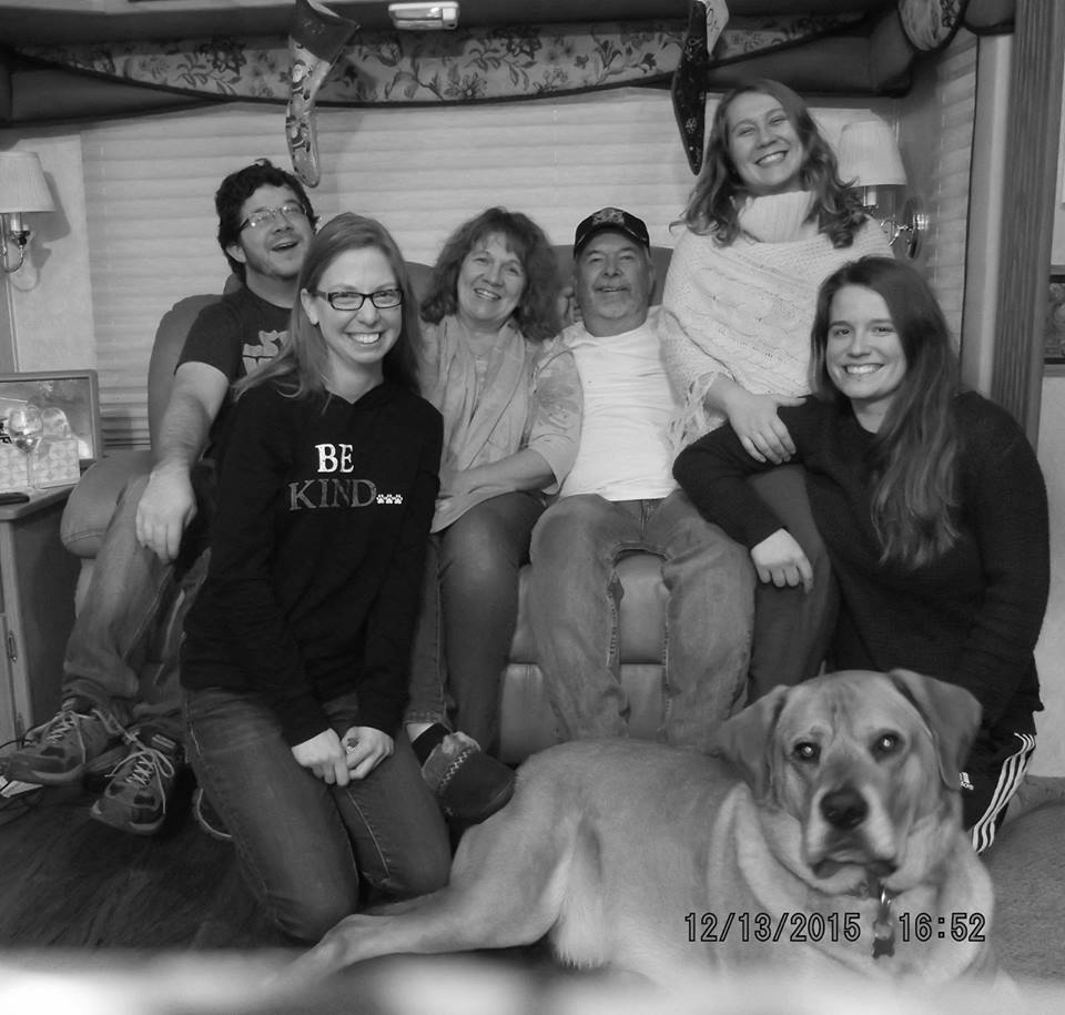 Levi's Family