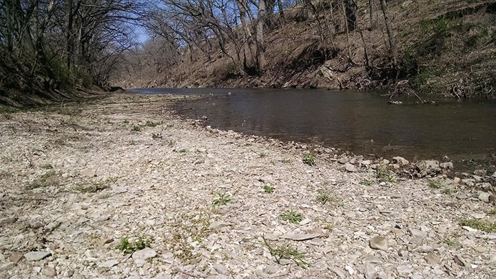 creek