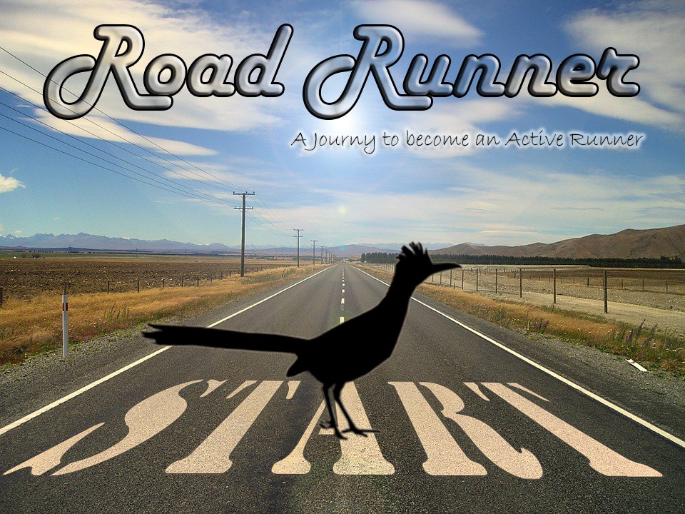running
